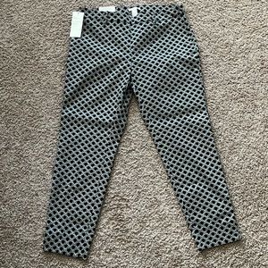 NWT H&M Patterned Slacks